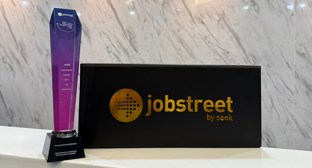 THP Receives SEEK People & Purpose Award 2024