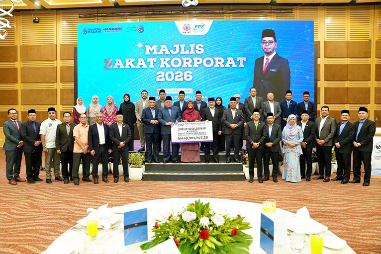 TH PLANTATIONS Contributes RM1.99 Million in Business Zakat at Corporate Zakat 2026 Ceremony - Image 2