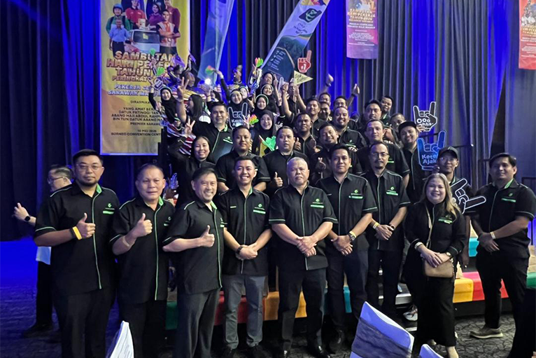 TH Plantations Recognised at the Sarawak State-Level Labour Day Celebration 2026 - Image 4