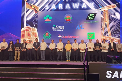 TH Plantations Recognised at the Sarawak State-Level Labour Day Celebration 2026 - Image 2