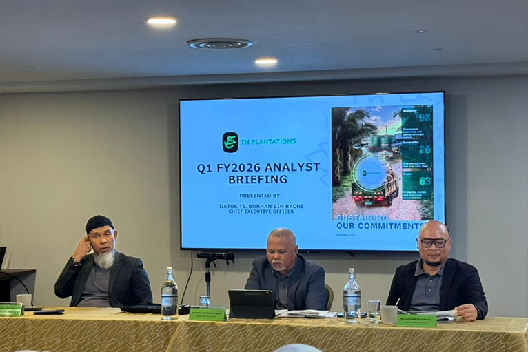 THP Q1 2026 Analyst Briefing Marks First Physical Engagement Since the Pandemic - Image 2