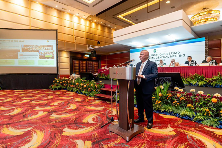 TH Plantations Berhad’s  52nd Annual General Meeting - Image 3