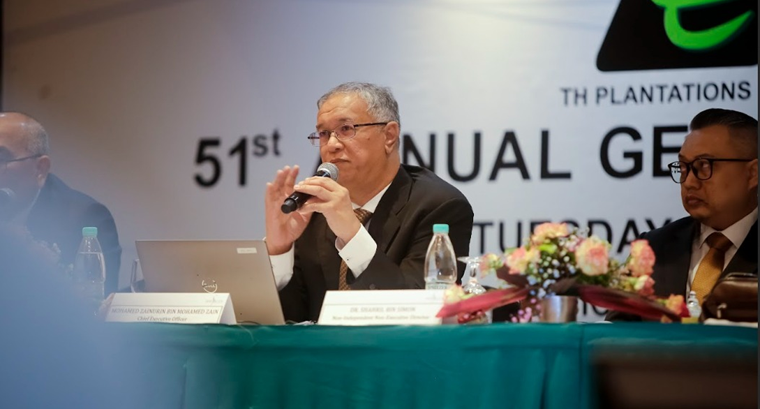 THP 51st Annual General Meeting