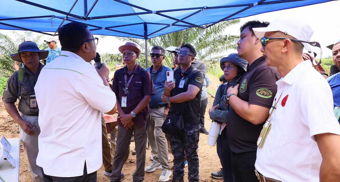 TH Plantations Berhad Welcomes Malaysian Palm Oil CTRE Programme - Image 3