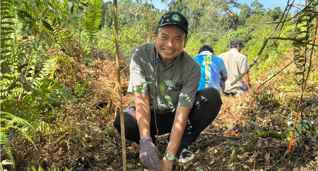 TH Plantations Strengthens Conservation Efforts at Gunung Arong Forest Reserve - Image 2