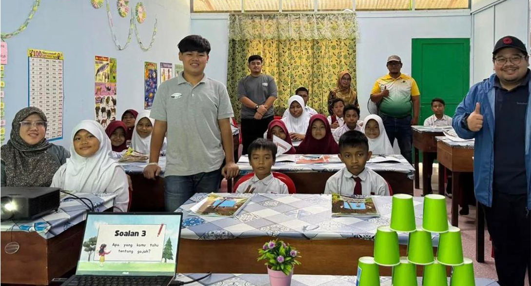 THP Contributes to Scientific Expedition of Forest Biodiversity Conference 2025