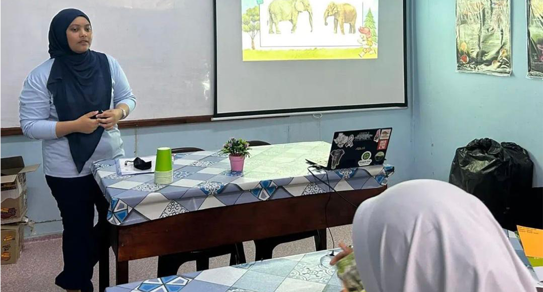 THP Contributes to Scientific Expedition of Forest Biodiversity Conference 2025 - Image 3