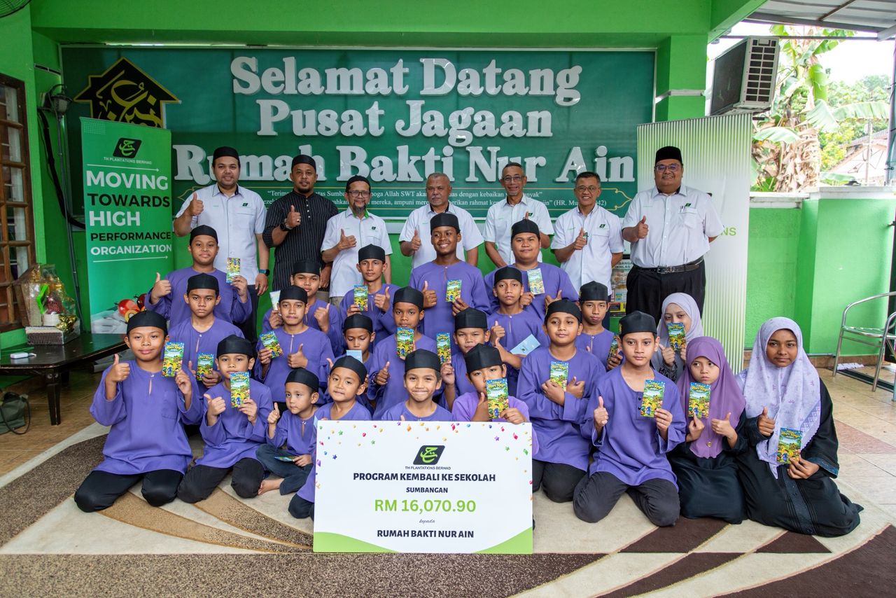 Back-to-School Contribution and Iftar Programme with Rumah Bakti Nur Ain (RBNA) - Image 4